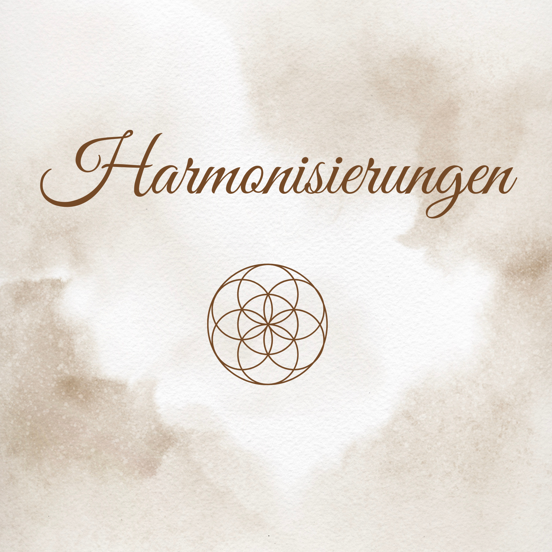 Harmonisierungen