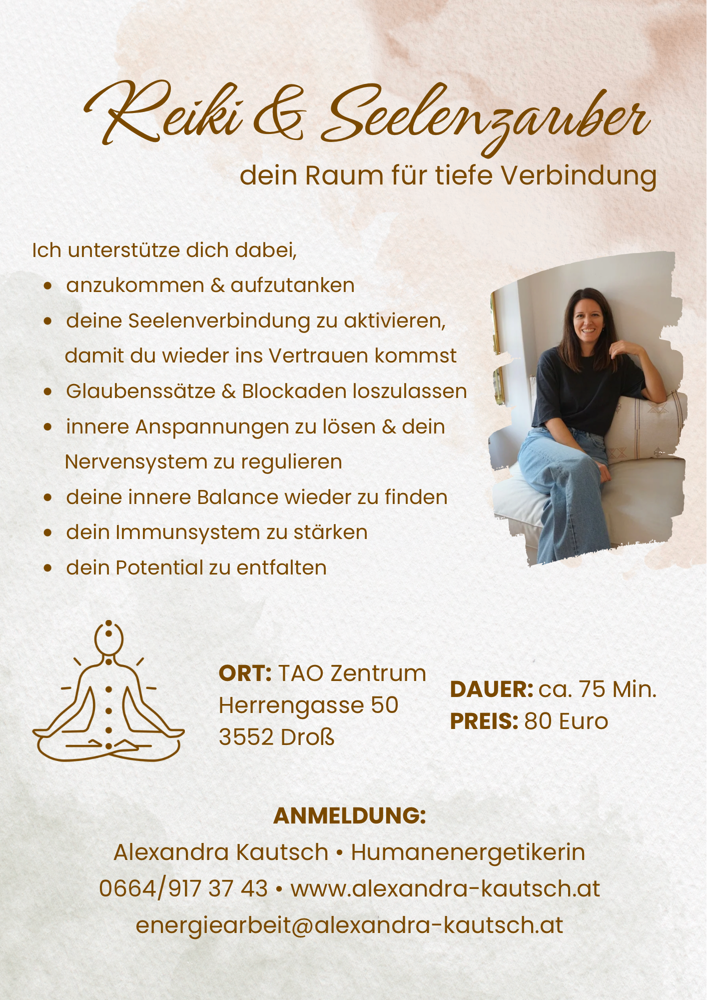 Reiki & Seelenzauber